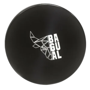 Grinder Bagual 63mm Zinc Alloy Negro