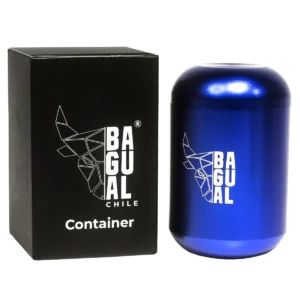 Contenedor Bagual Azul