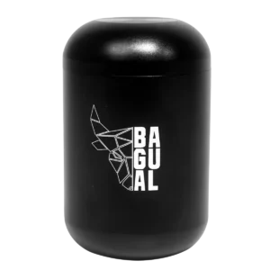 Contenedor Bagual - Negro