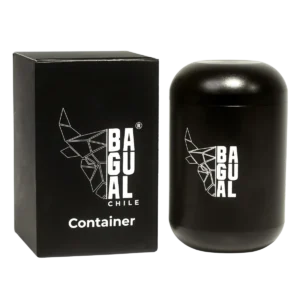 Contenedor Bagual Negro