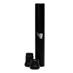 Case Metalico - Negro