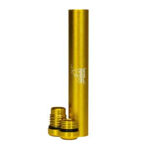 Case Metalico - Dorado